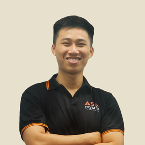 Tran Quang Thang (Mr. Billy)